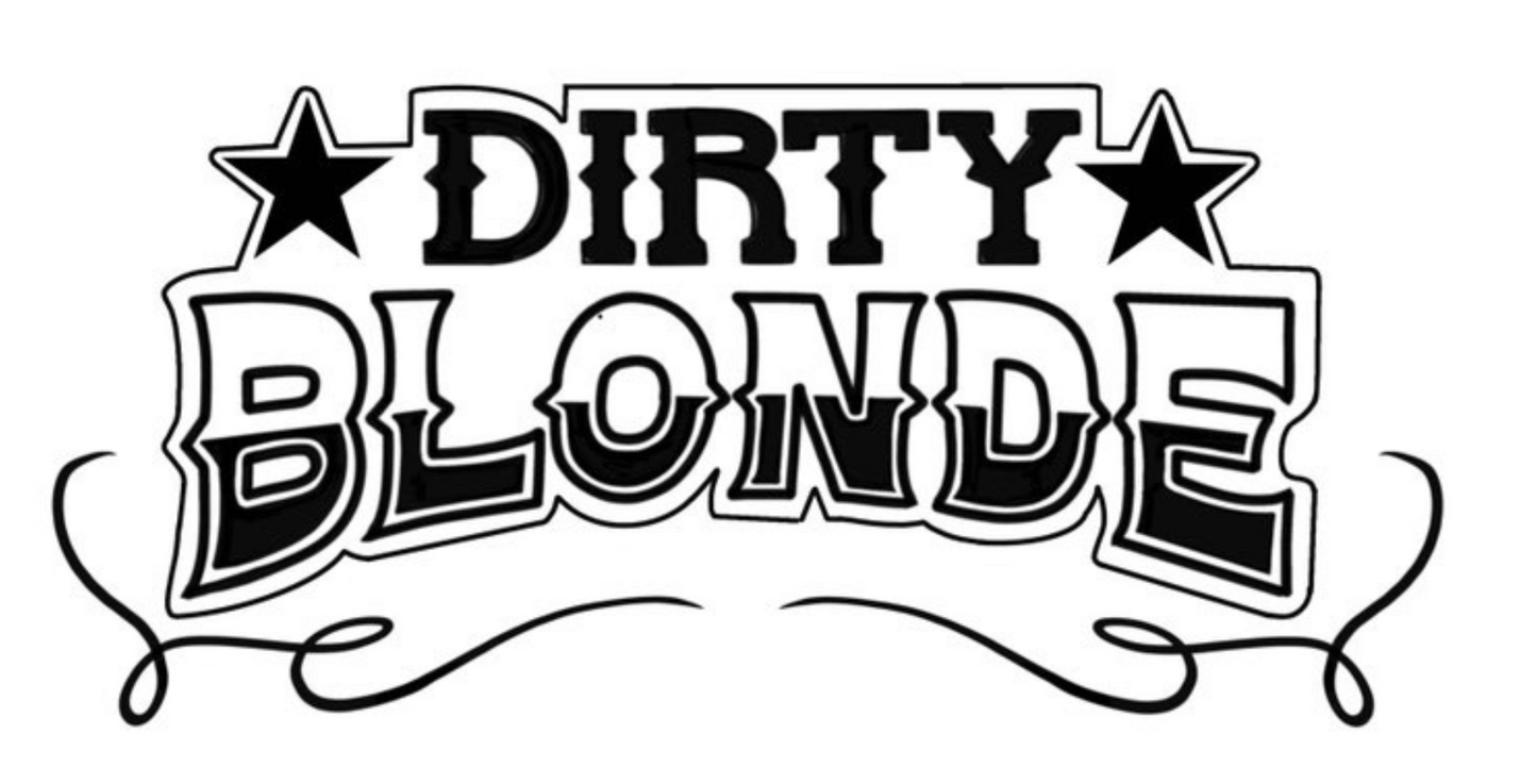 Dirty Blonde logo